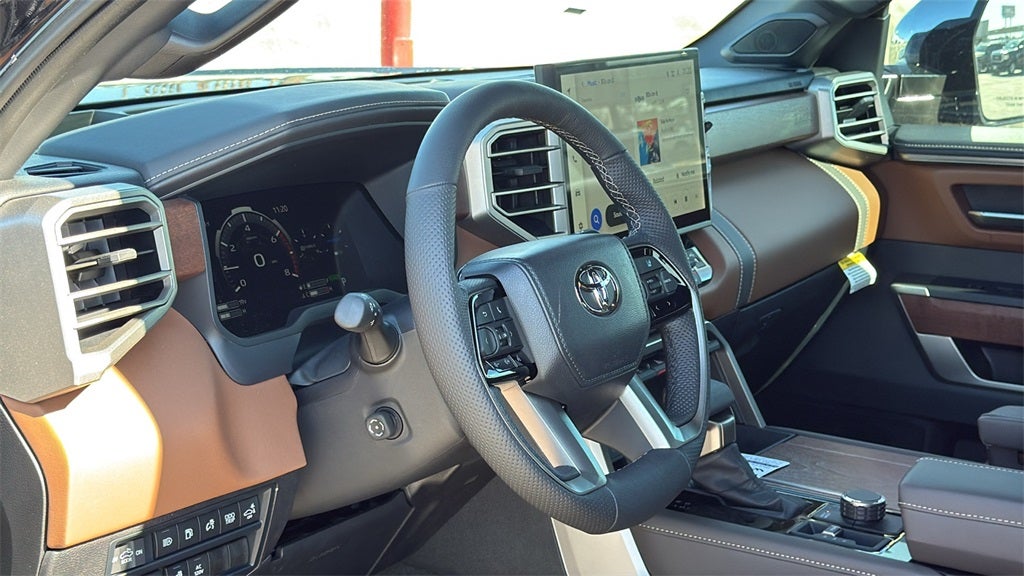 2026 Toyota Tundra i-FORCE MAX 1794 Edition i-FORCE MAX
