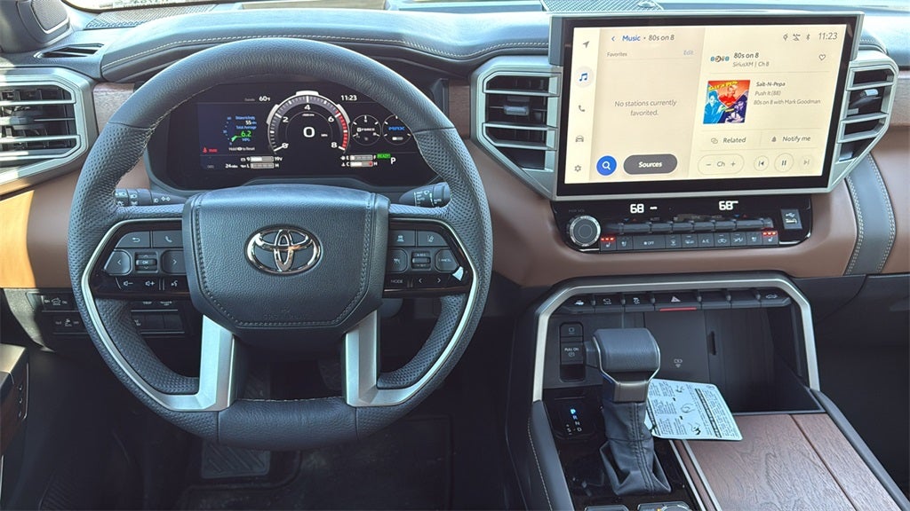 2026 Toyota Tundra i-FORCE MAX 1794 Edition i-FORCE MAX