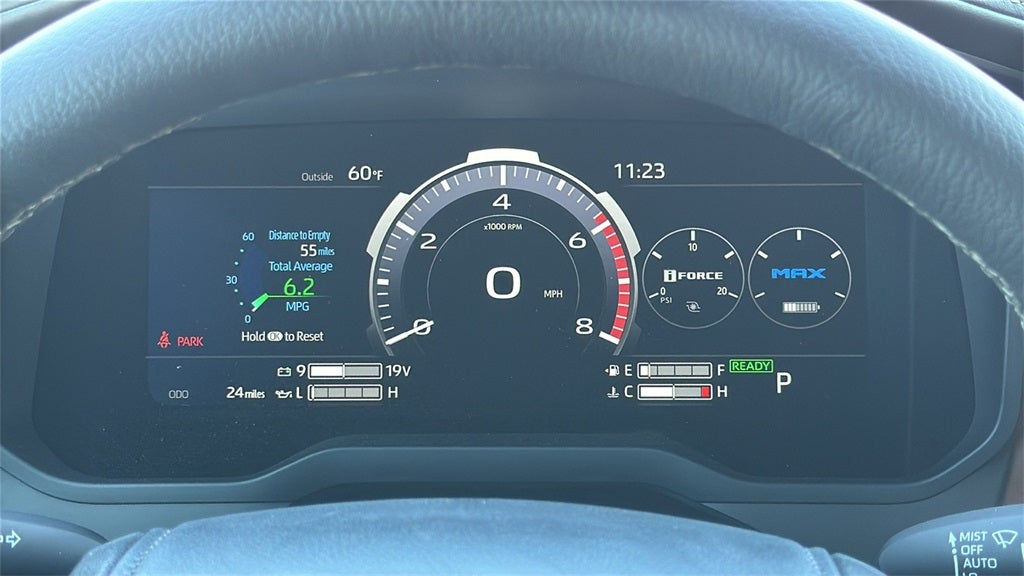 2026 Toyota Tundra i-FORCE MAX 1794 Edition i-FORCE MAX