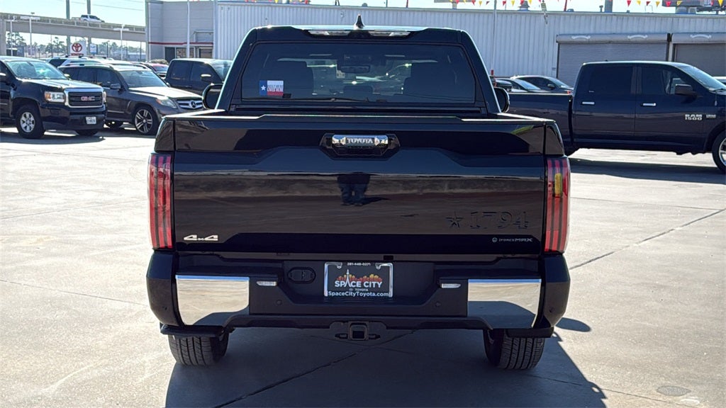 2026 Toyota Tundra i-FORCE MAX 1794 Edition i-FORCE MAX