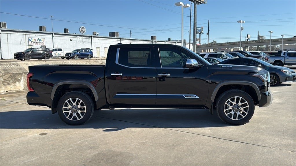 2026 Toyota Tundra i-FORCE MAX 1794 Edition i-FORCE MAX