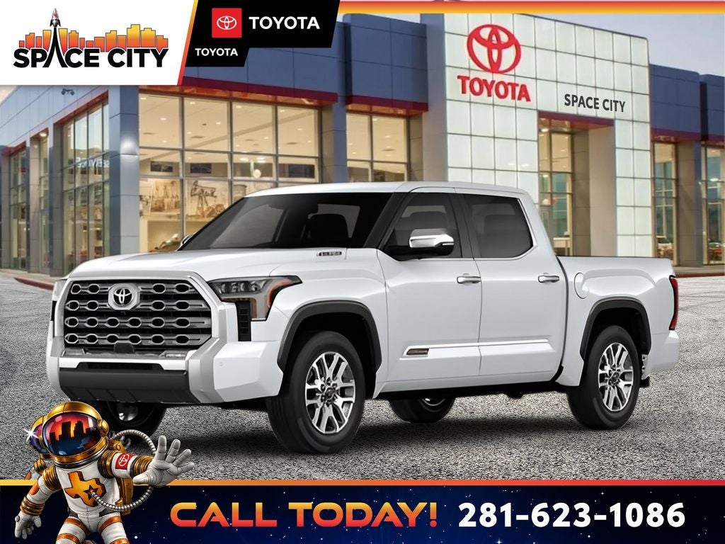 2026 Toyota Tundra i-FORCE MAX 1794 Edition i-FORCE MAX