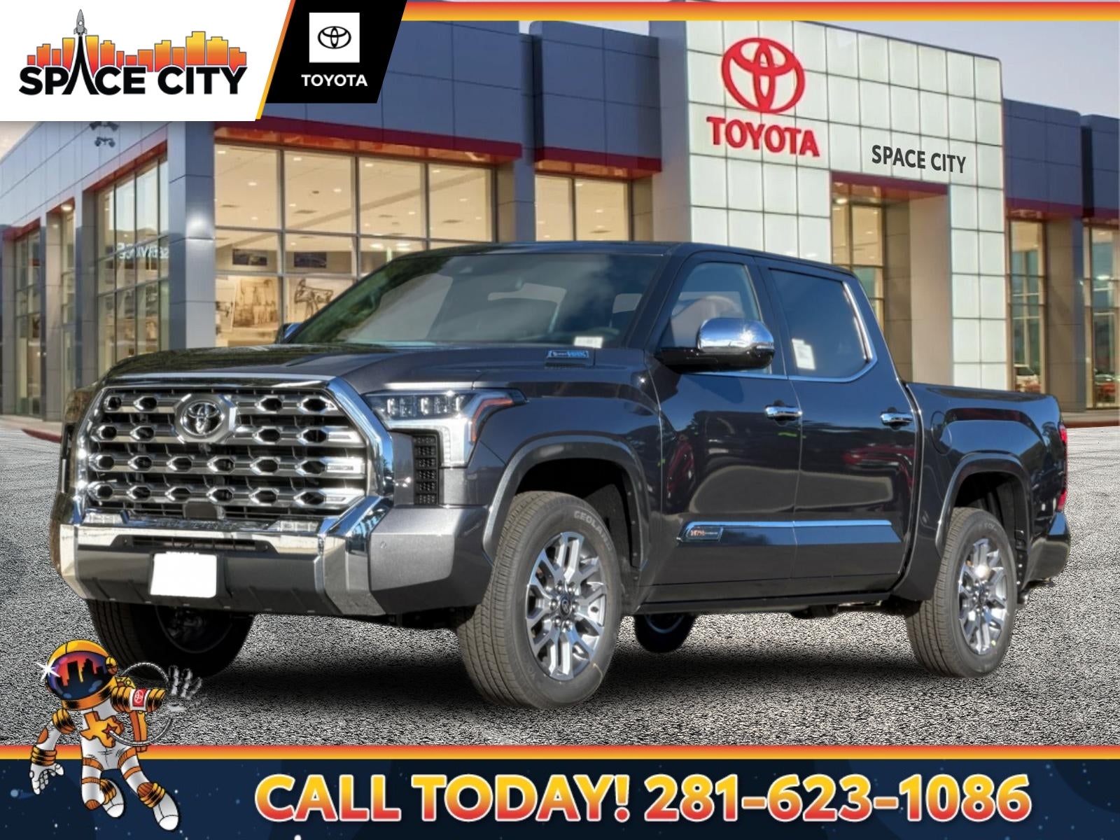 2026 Toyota Tundra i-FORCE MAX 1794 Edition i-FORCE MAX