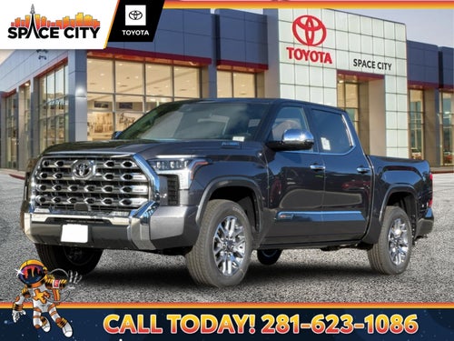 2026 Toyota Tundra i-FORCE MAX 1794 Edition i-FORCE MAX
