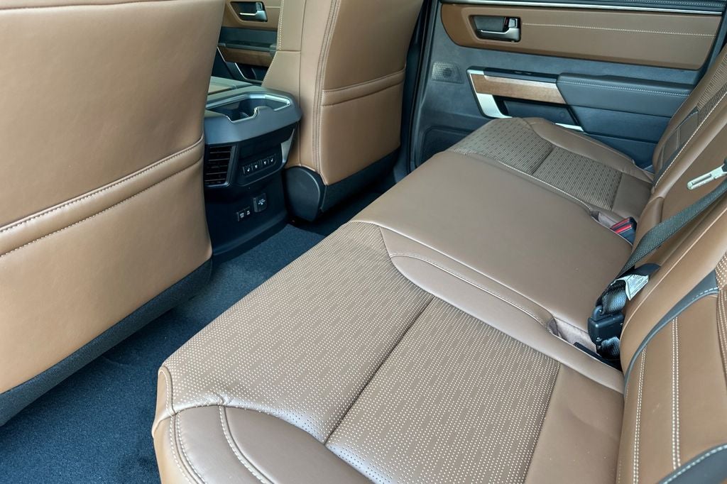 2026 Toyota Tundra i-FORCE MAX 1794 Edition i-FORCE MAX