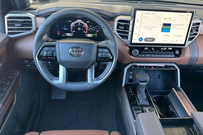 2026 Toyota Tundra i-FORCE MAX 1794 Edition i-FORCE MAX