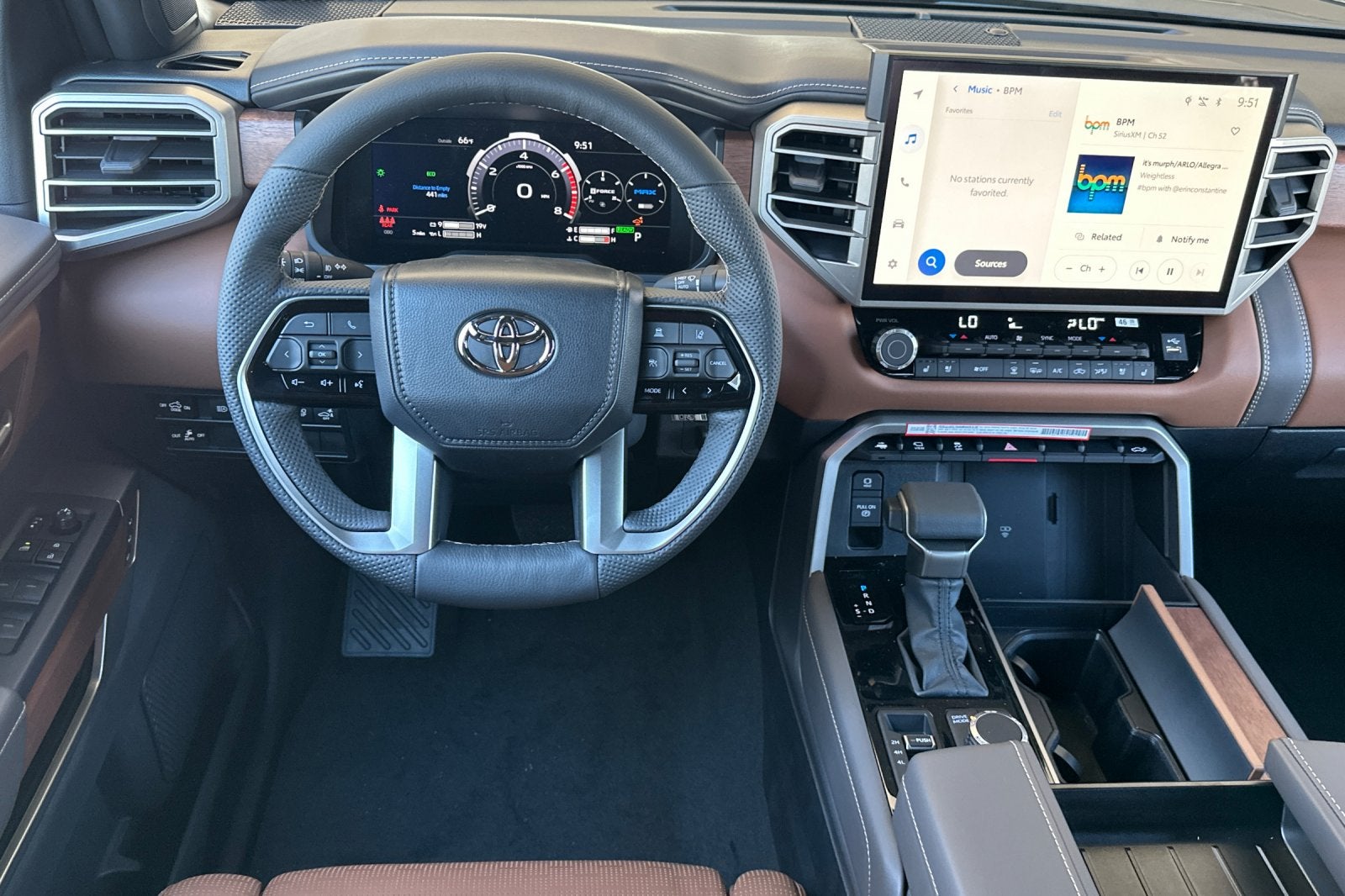 2026 Toyota Tundra i-FORCE MAX 1794 Edition i-FORCE MAX