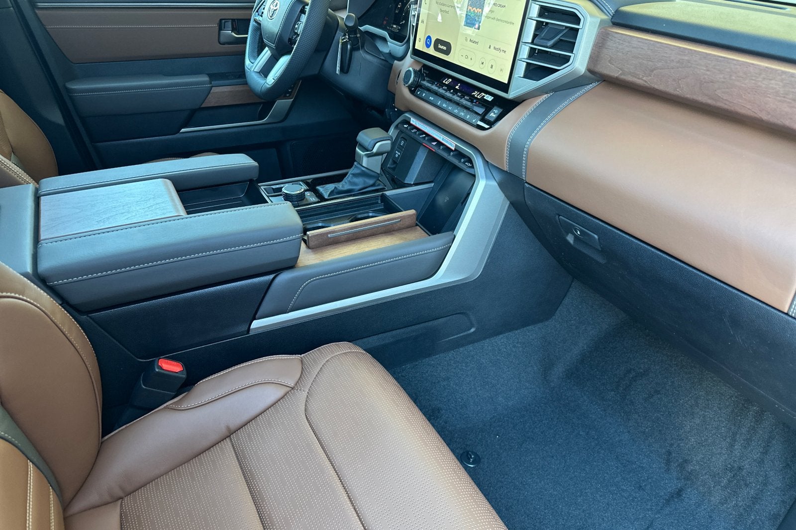 2026 Toyota Tundra i-FORCE MAX 1794 Edition i-FORCE MAX