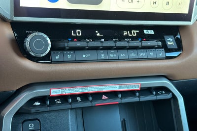 2026 Toyota Tundra i-FORCE MAX 1794 Edition i-FORCE MAX