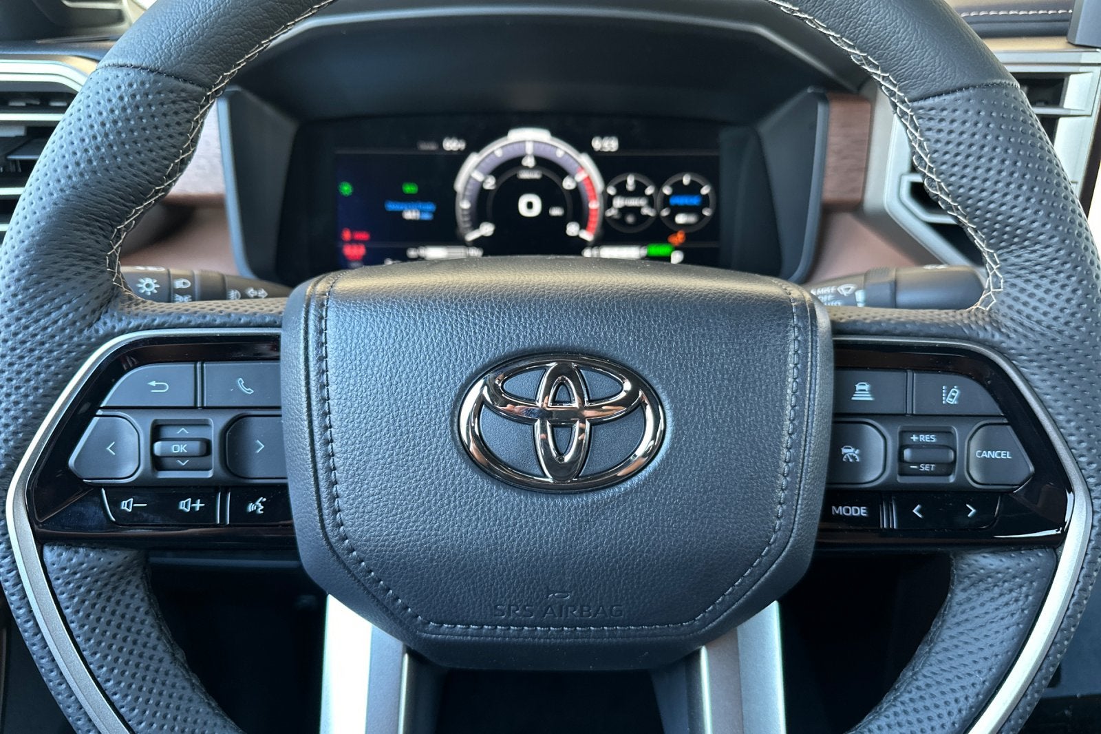 2026 Toyota Tundra i-FORCE MAX 1794 Edition i-FORCE MAX