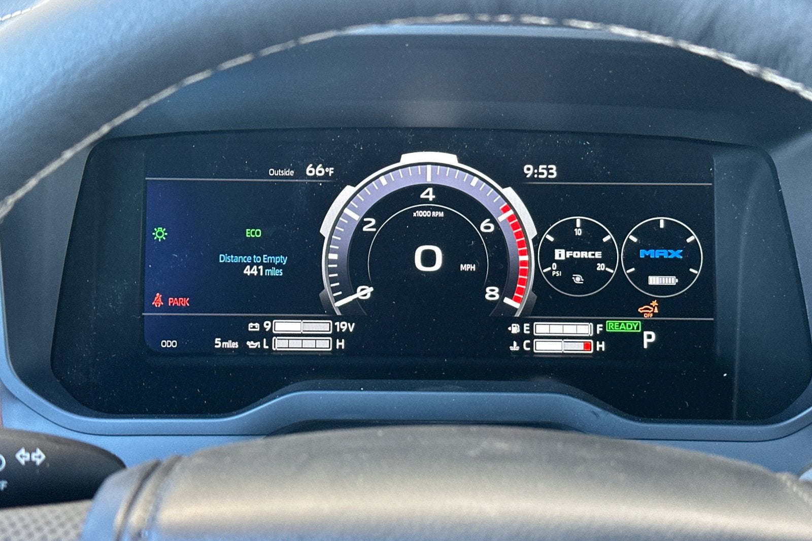 2026 Toyota Tundra i-FORCE MAX 1794 Edition i-FORCE MAX