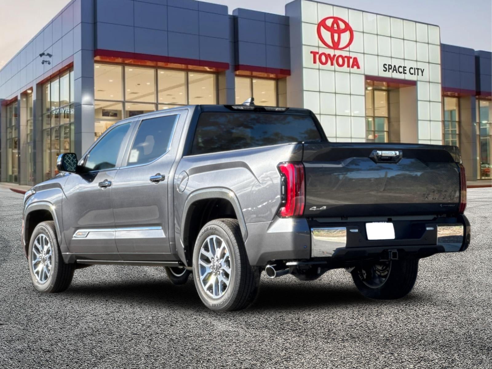 2026 Toyota Tundra i-FORCE MAX 1794 Edition i-FORCE MAX