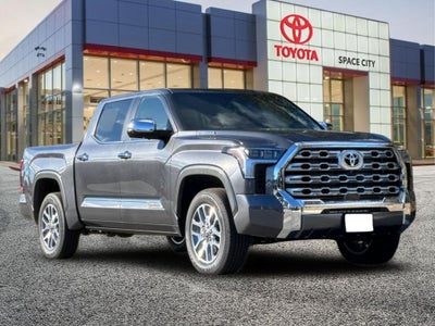 2026 Toyota Tundra i-FORCE MAX 1794 Edition i-FORCE MAX