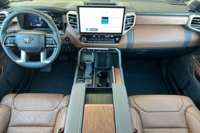 2026 Toyota Tundra i-FORCE MAX 1794 Edition i-FORCE MAX