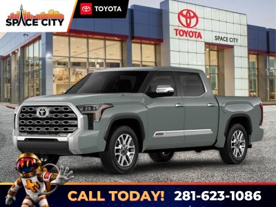 2026 Toyota Tundra i-FORCE MAX 1794 Edition i-FORCE MAX