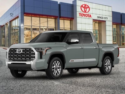 2026 Toyota Tundra i-FORCE MAX 1794 Edition i-FORCE MAX