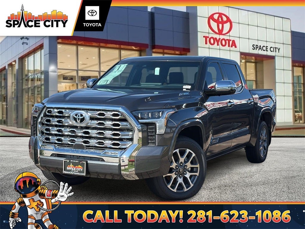 2026 Toyota Tundra i-FORCE MAX 1794 Edition i-FORCE MAX
