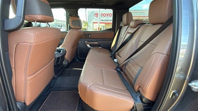 2026 Toyota Tundra i-FORCE MAX 1794 Edition i-FORCE MAX