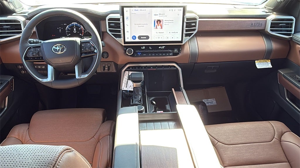 2026 Toyota Tundra i-FORCE MAX 1794 Edition i-FORCE MAX