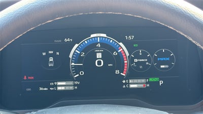 2026 Toyota Tundra i-FORCE MAX 1794 Edition i-FORCE MAX