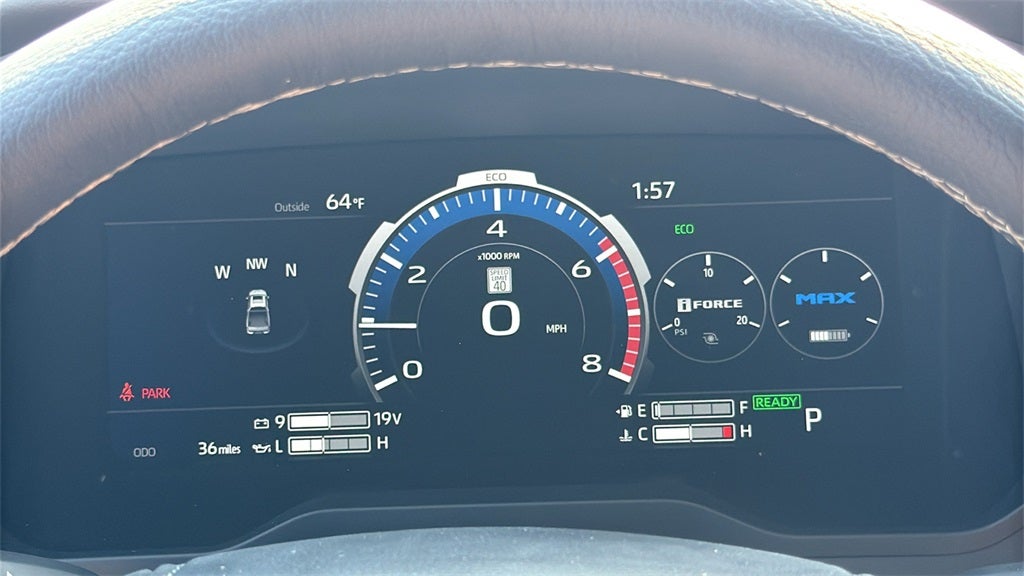 2026 Toyota Tundra i-FORCE MAX 1794 Edition i-FORCE MAX