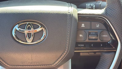 2026 Toyota Tundra i-FORCE MAX 1794 Edition i-FORCE MAX