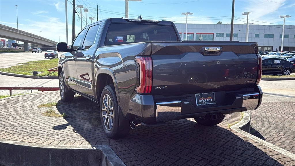 2026 Toyota Tundra i-FORCE MAX 1794 Edition i-FORCE MAX