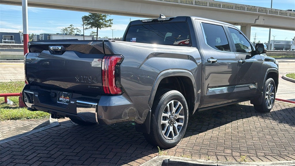 2026 Toyota Tundra i-FORCE MAX 1794 Edition i-FORCE MAX