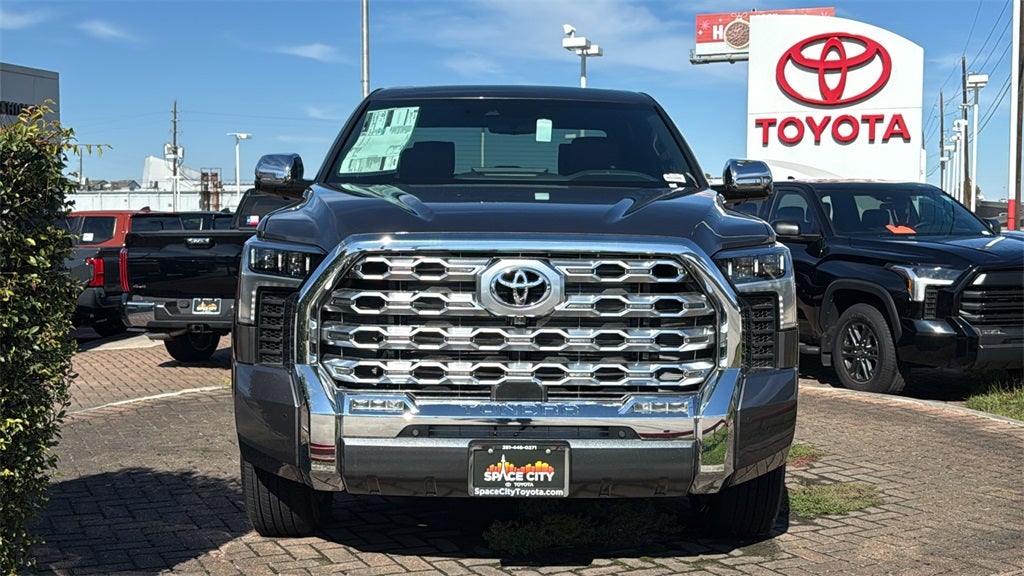 2026 Toyota Tundra i-FORCE MAX 1794 Edition i-FORCE MAX