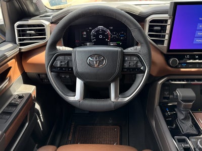 2026 Toyota Tundra i-FORCE MAX 1794 Edition i-FORCE MAX