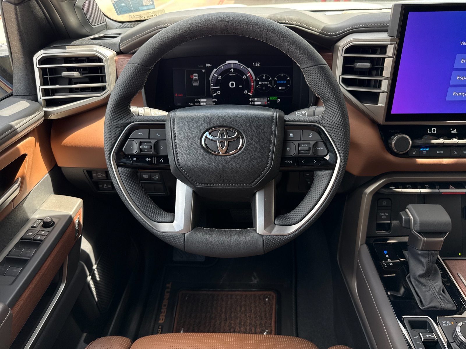 2026 Toyota Tundra i-FORCE MAX 1794 Edition i-FORCE MAX