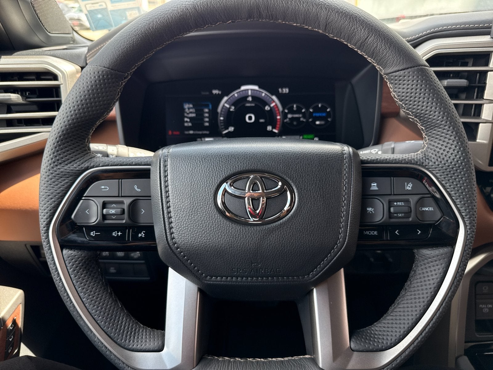 2026 Toyota Tundra i-FORCE MAX 1794 Edition i-FORCE MAX