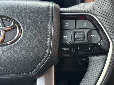 2026 Toyota Tundra i-FORCE MAX 1794 Edition i-FORCE MAX