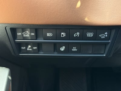 2026 Toyota Tundra i-FORCE MAX 1794 Edition i-FORCE MAX