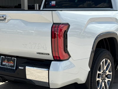 2026 Toyota Tundra i-FORCE MAX 1794 Edition i-FORCE MAX