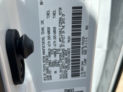 2026 Toyota Tundra i-FORCE MAX 1794 Edition i-FORCE MAX