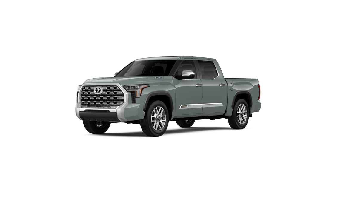 2026 Toyota Tundra i-FORCE MAX 1794 Edition i-FORCE MAX