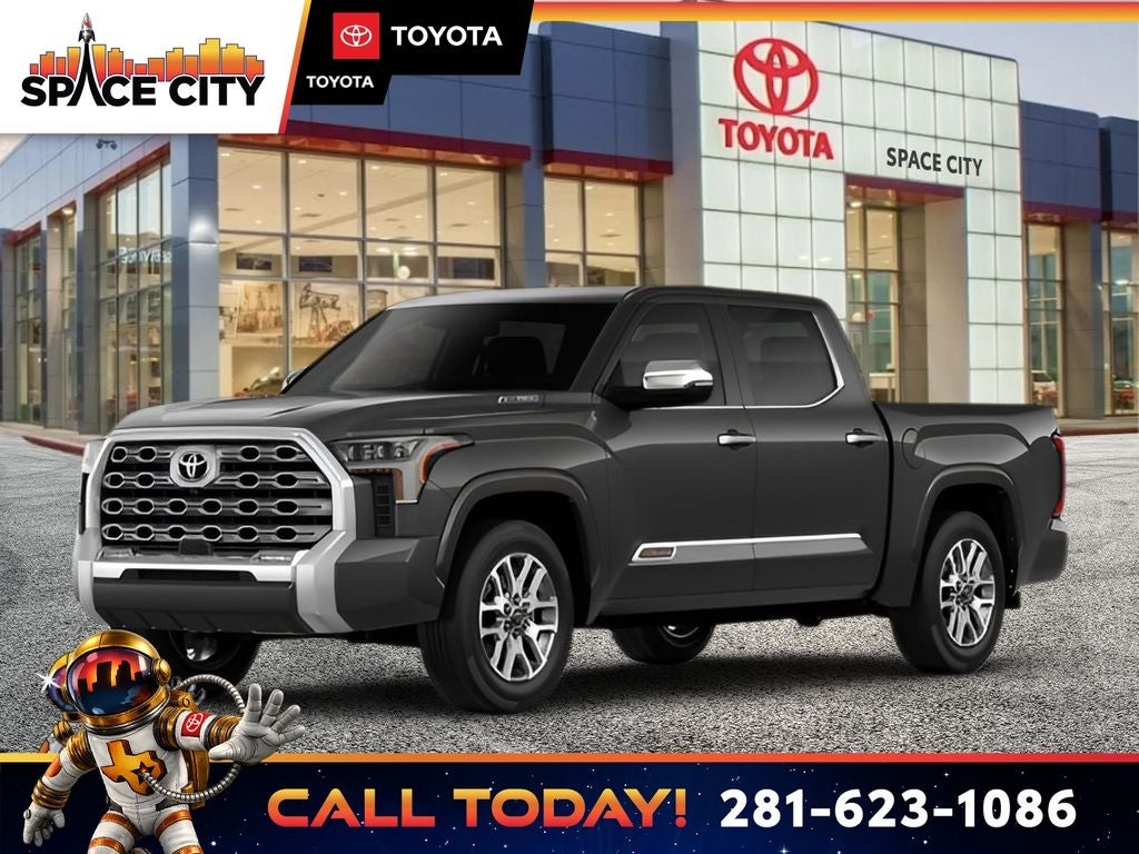 2026 Toyota Tundra i-FORCE MAX 1794 Edition i-FORCE MAX