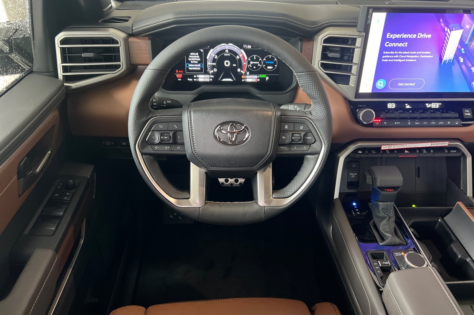2026 Toyota Tundra i-FORCE MAX 1794 Edition i-FORCE MAX
