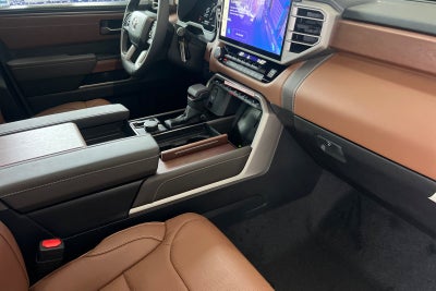 2026 Toyota Tundra i-FORCE MAX 1794 Edition i-FORCE MAX