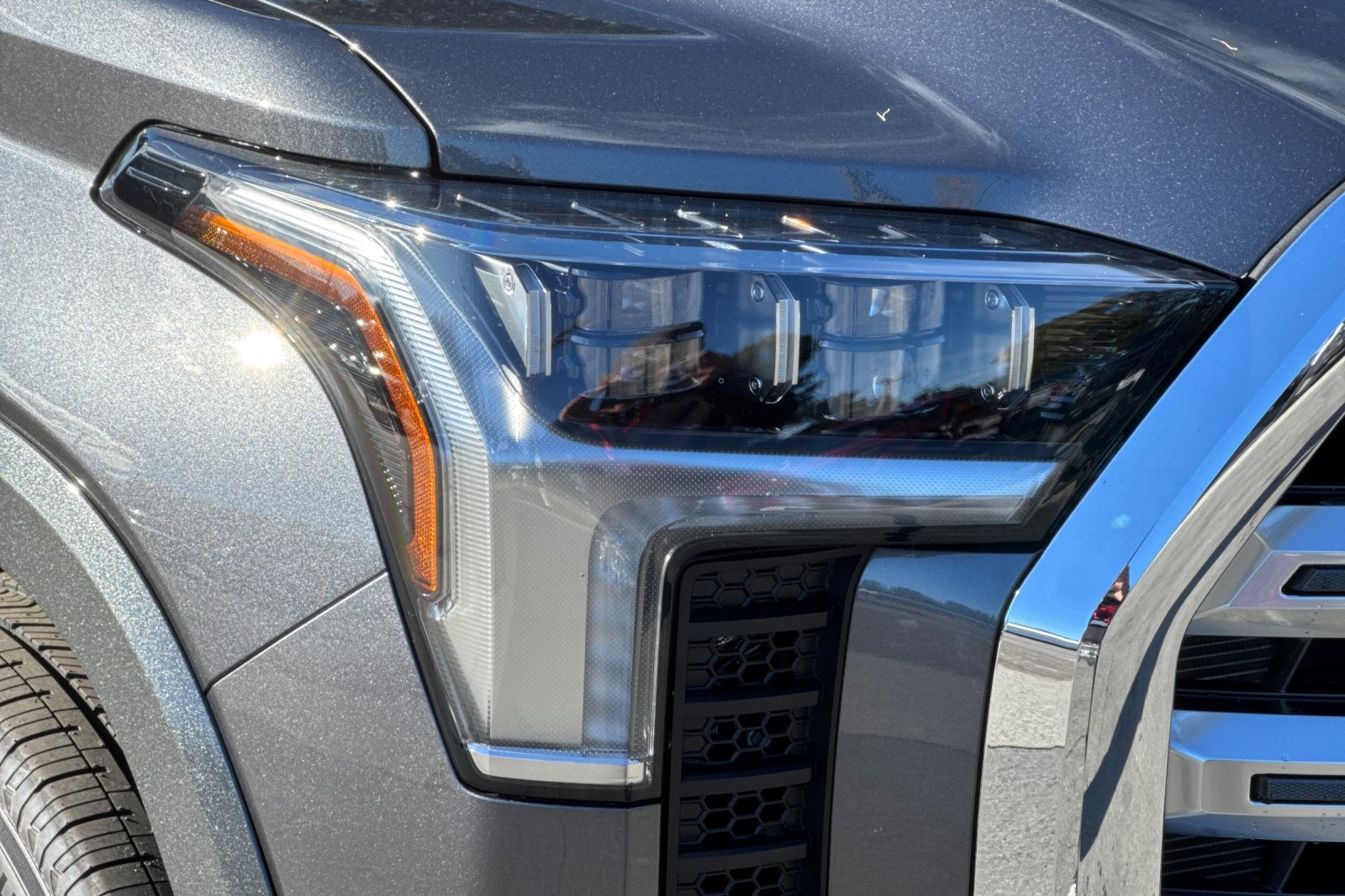 2026 Toyota Tundra i-FORCE MAX 1794 Edition i-FORCE MAX