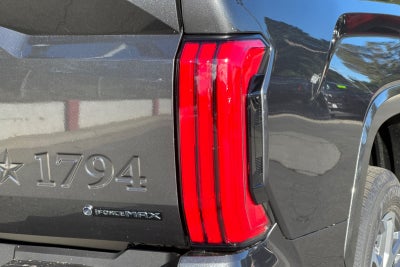 2026 Toyota Tundra i-FORCE MAX 1794 Edition i-FORCE MAX