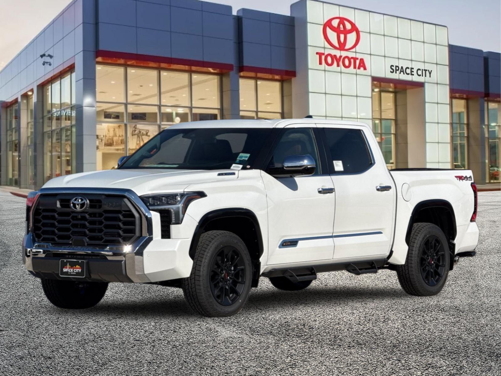 2026 Toyota Tundra i-FORCE MAX 1794 Edition i-FORCE MAX