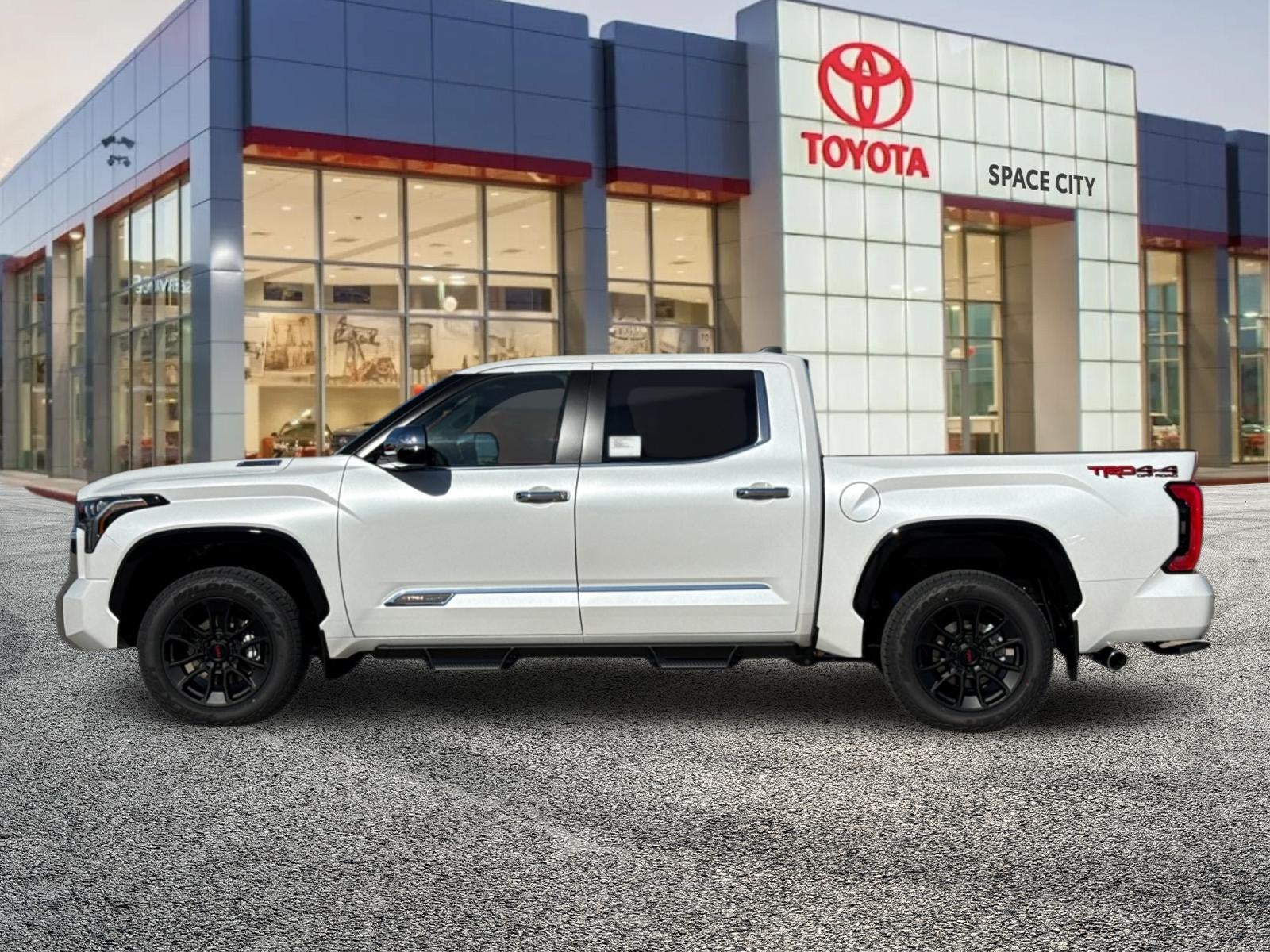 2026 Toyota Tundra i-FORCE MAX 1794 Edition i-FORCE MAX