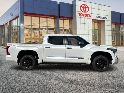 2026 Toyota Tundra i-FORCE MAX 1794 Edition i-FORCE MAX