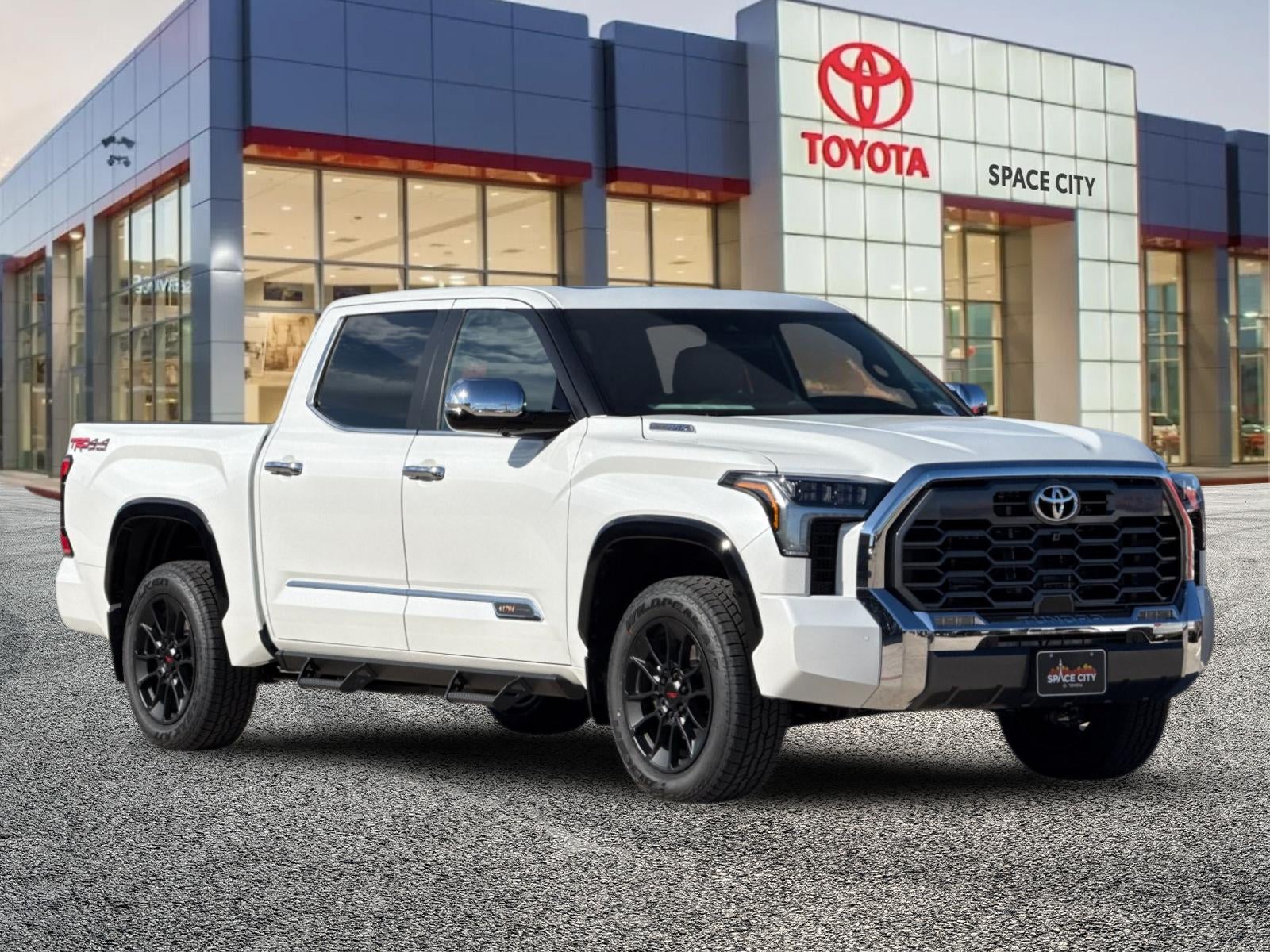 2026 Toyota Tundra i-FORCE MAX 1794 Edition i-FORCE MAX