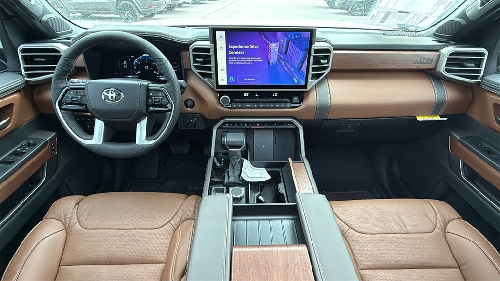 2026 Toyota Tundra i-FORCE MAX 1794 Edition i-FORCE MAX