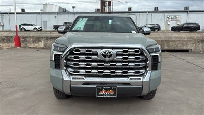 2026 Toyota Tundra i-FORCE MAX 1794 Edition i-FORCE MAX