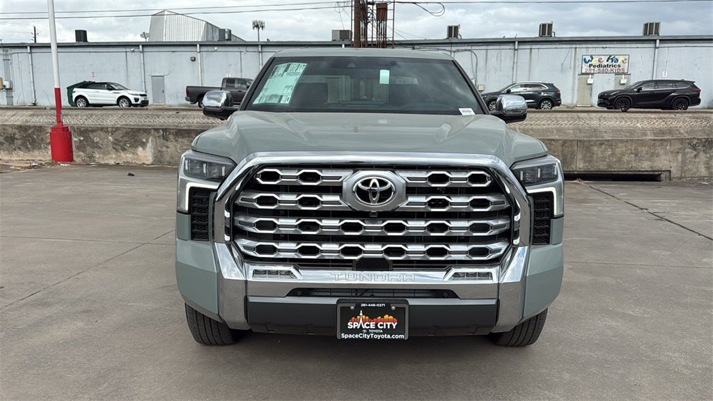2026 Toyota Tundra i-FORCE MAX 1794 Edition i-FORCE MAX