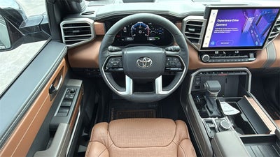 2026 Toyota Tundra i-FORCE MAX 1794 Edition i-FORCE MAX